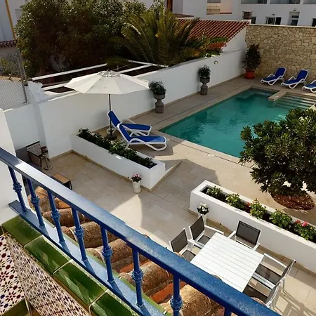 Luxury 5 Bed House Private Pool And Sea View *