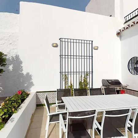 Ferienhaus Luxury 5 Bed House Private Pool And Sea View