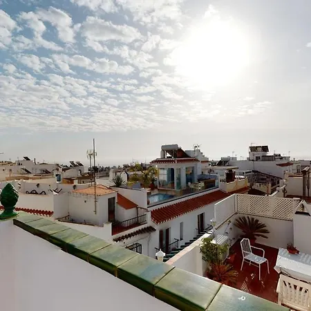 Luxury 5 Bed House Private Pool And Sea View