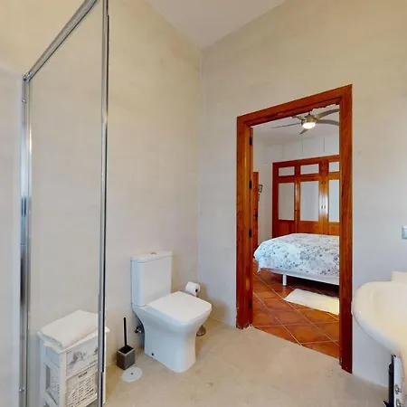 Ferienhaus Luxury 5 Bed House Private Pool And Sea View *
